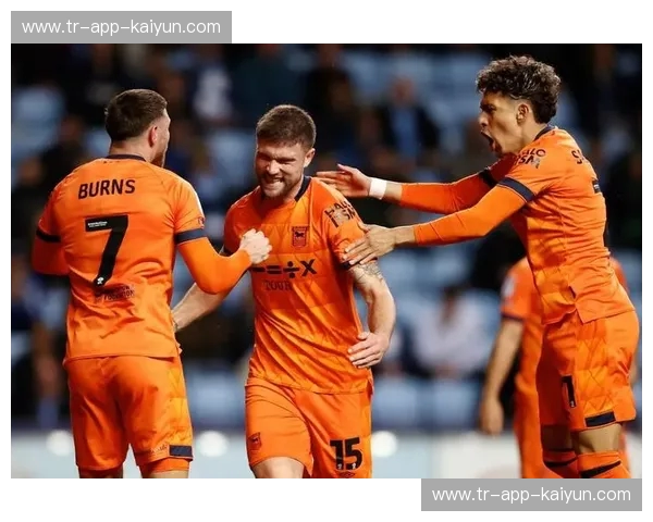 拖拉机的咆哮:当伊普斯维奇撞击豪门之门,一场关于复兴与梦想的足坛交响乐